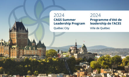 L’ACES lance le programme de leadership d’été 2024